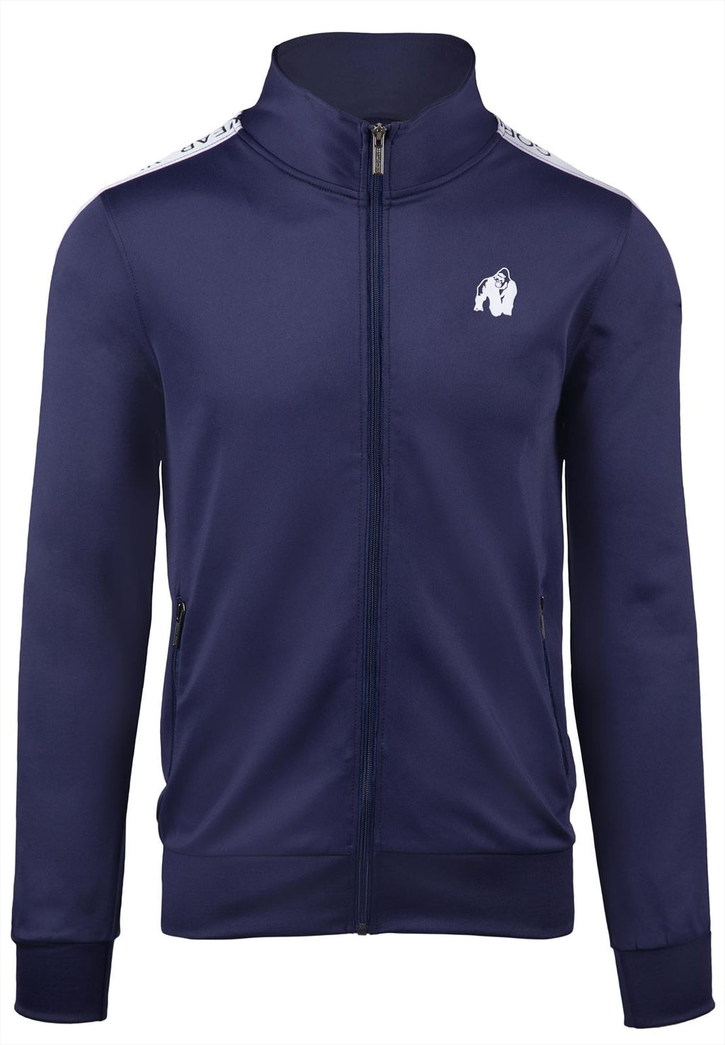Gorilla Wear Delaware Trainingsjas - Marineblauw