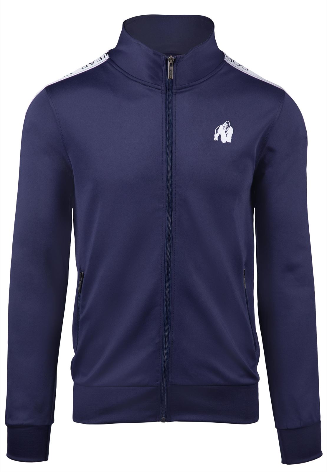 Gorilla Wear Delaware Trainingsjas - Marineblauw