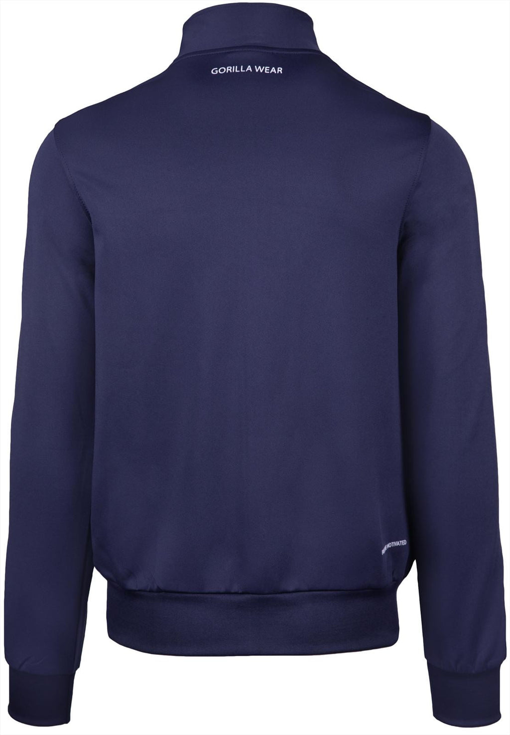Gorilla Wear Delaware Trainingsjas - Marineblauw