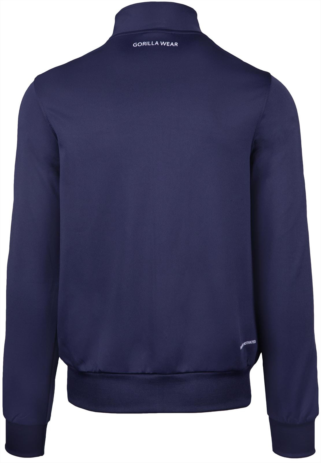 Gorilla Wear Delaware Trainingsjas - Marineblauw
