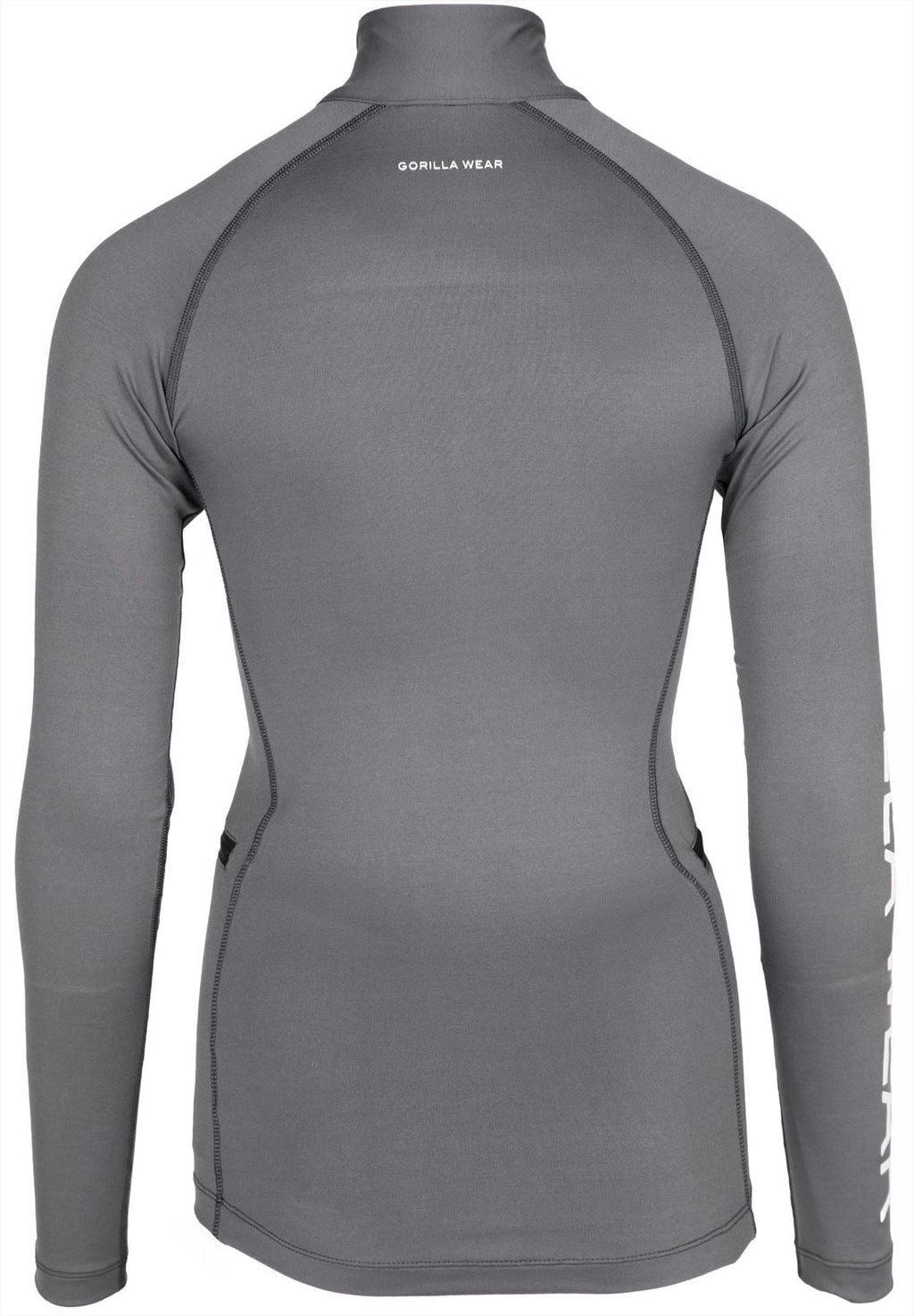 Gorilla Wear Peyton Longsleeve - Grijs
