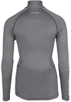 Gorilla Wear Peyton Longsleeve - Grijs
