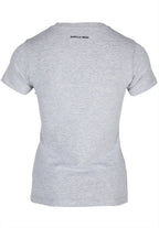 Gorilla Wear Estero T-Shirt - Grijs Gemeleerd