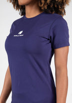 Gorilla Wear Estero T-Shirt - Marineblauw