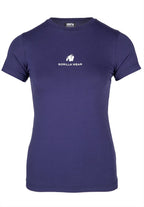 Gorilla Wear Estero T-Shirt - Marineblauw