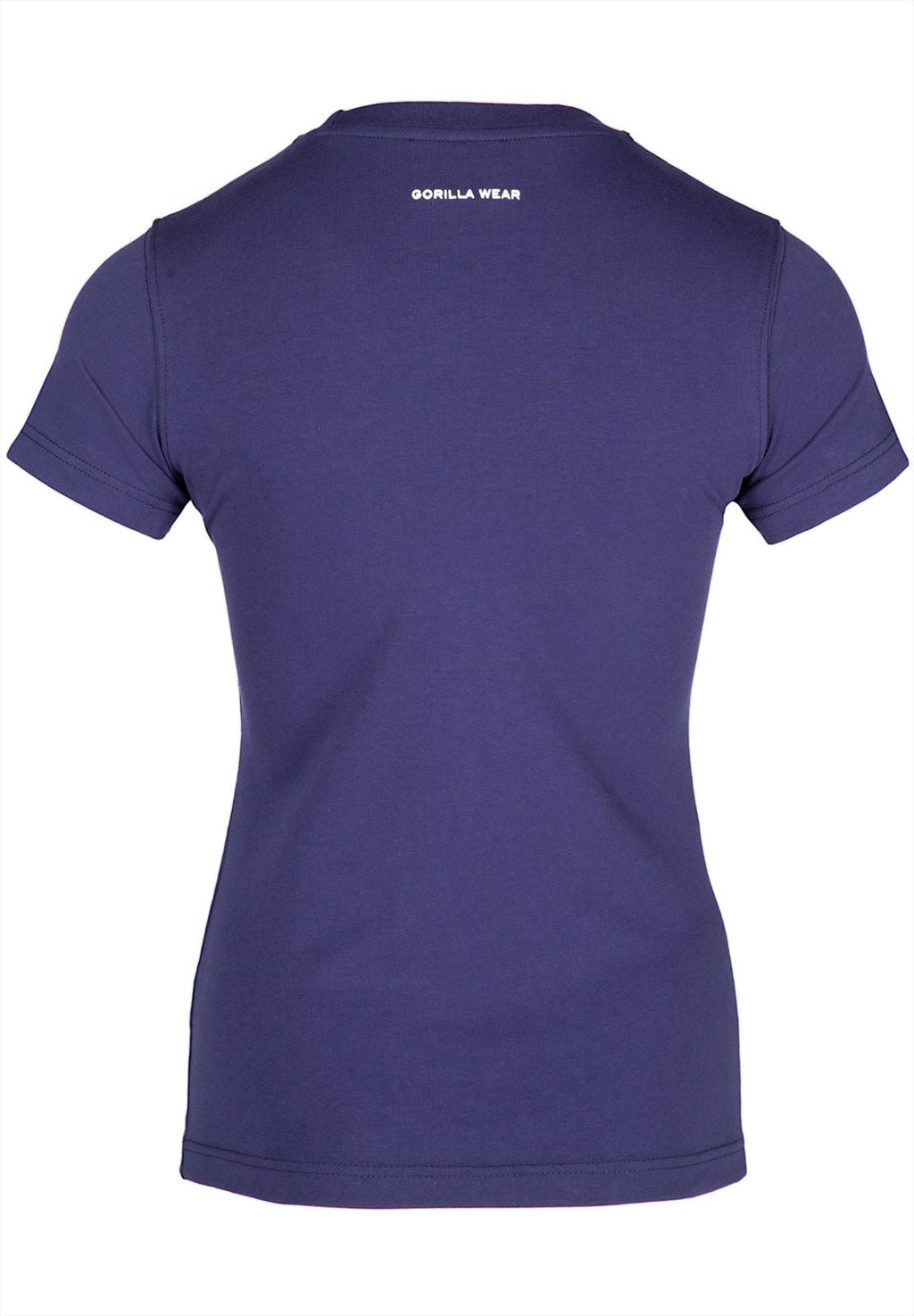 Gorilla Wear Estero T-Shirt - Marineblauw