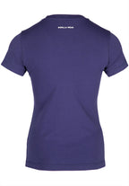 Gorilla Wear Estero T-Shirt - Marineblauw