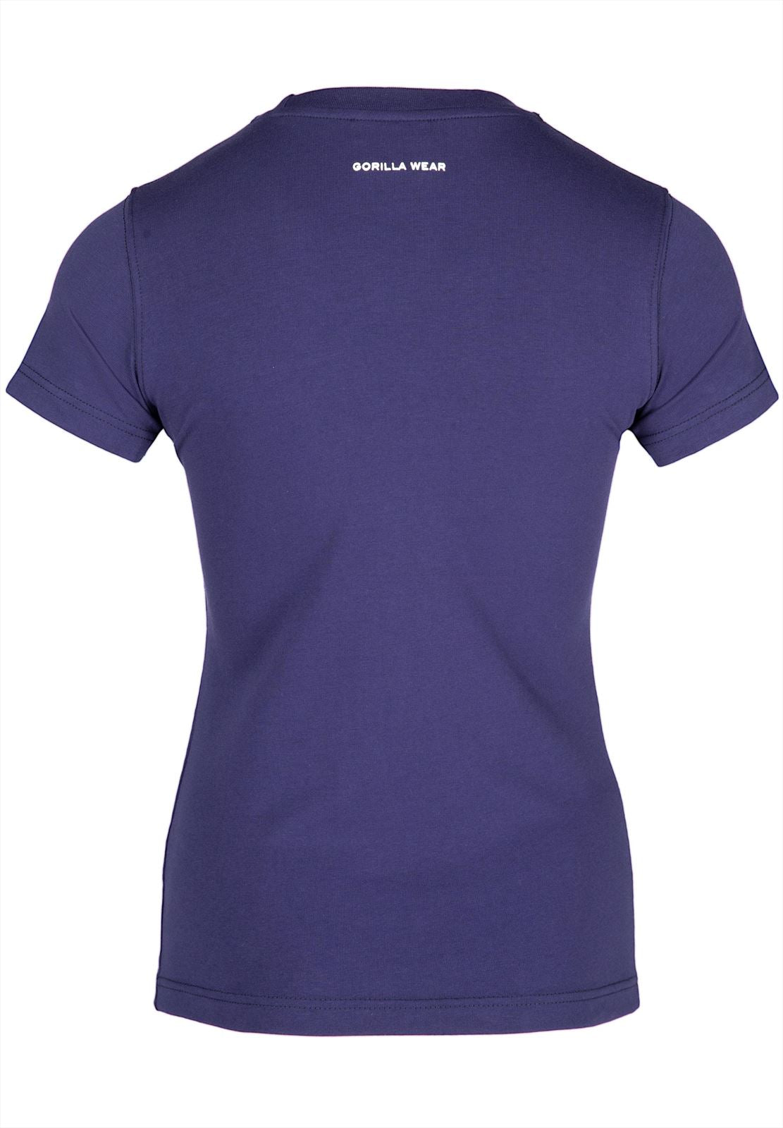 Gorilla Wear Estero T-Shirt - Marineblauw