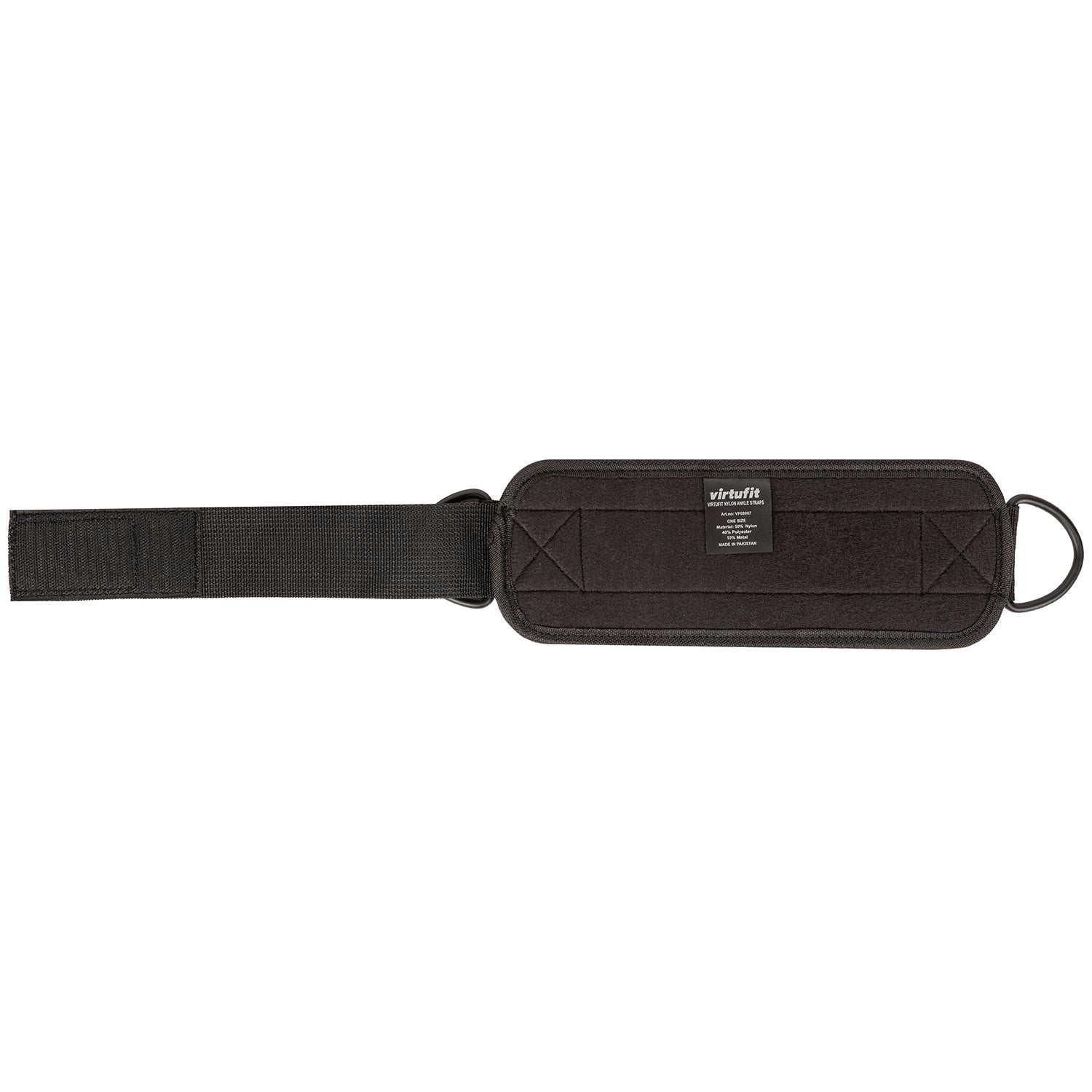 VirtuFit Nylon Enkel Strap Set Pro