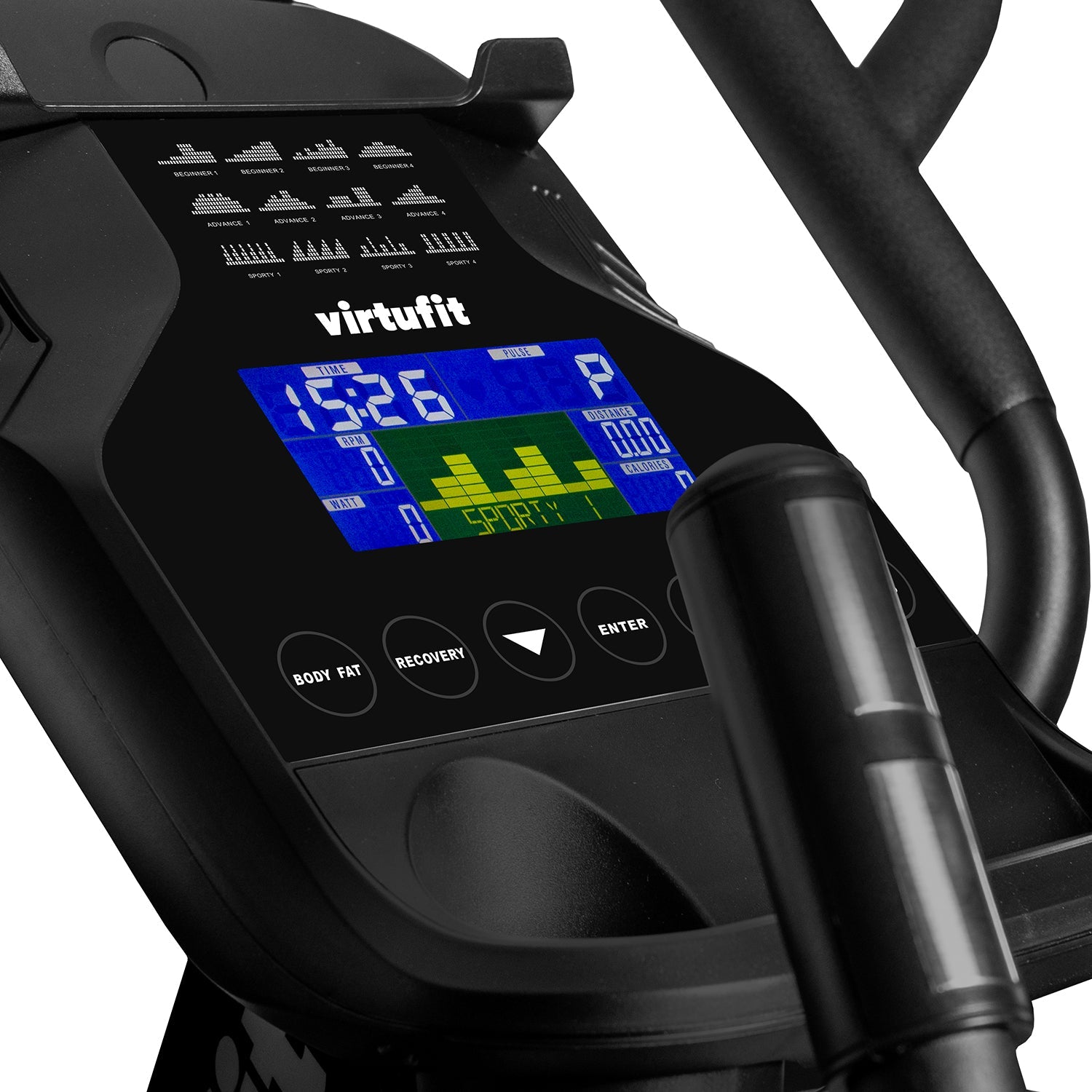 VirtuFit Elite FDR 2.5i Semi-Pro Crosstrainer