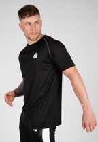 Gorilla Wear Performance T-Shirt - Zwart