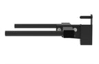 Lifemaxx Crossmaxx XL Dip station - voor Crossmaxx Rig