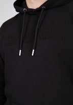 Gorilla Wear Crowley Oversized Hoodie - Zwart