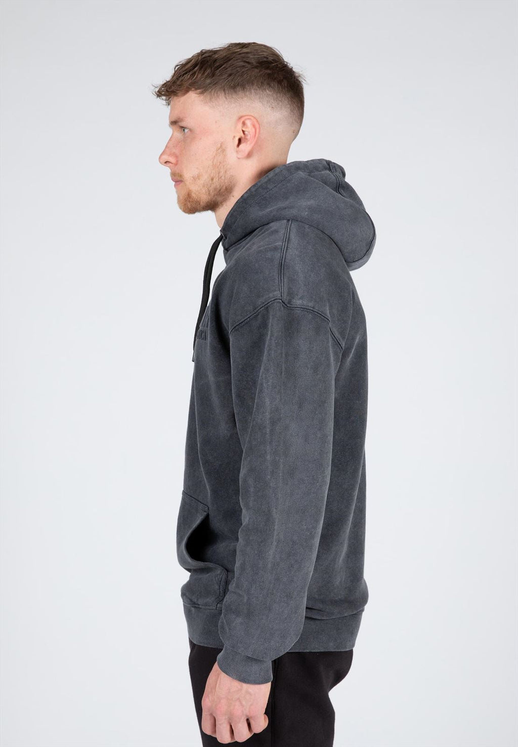 Gorilla Wear Crowley Oversized Hoodie - Grijs
