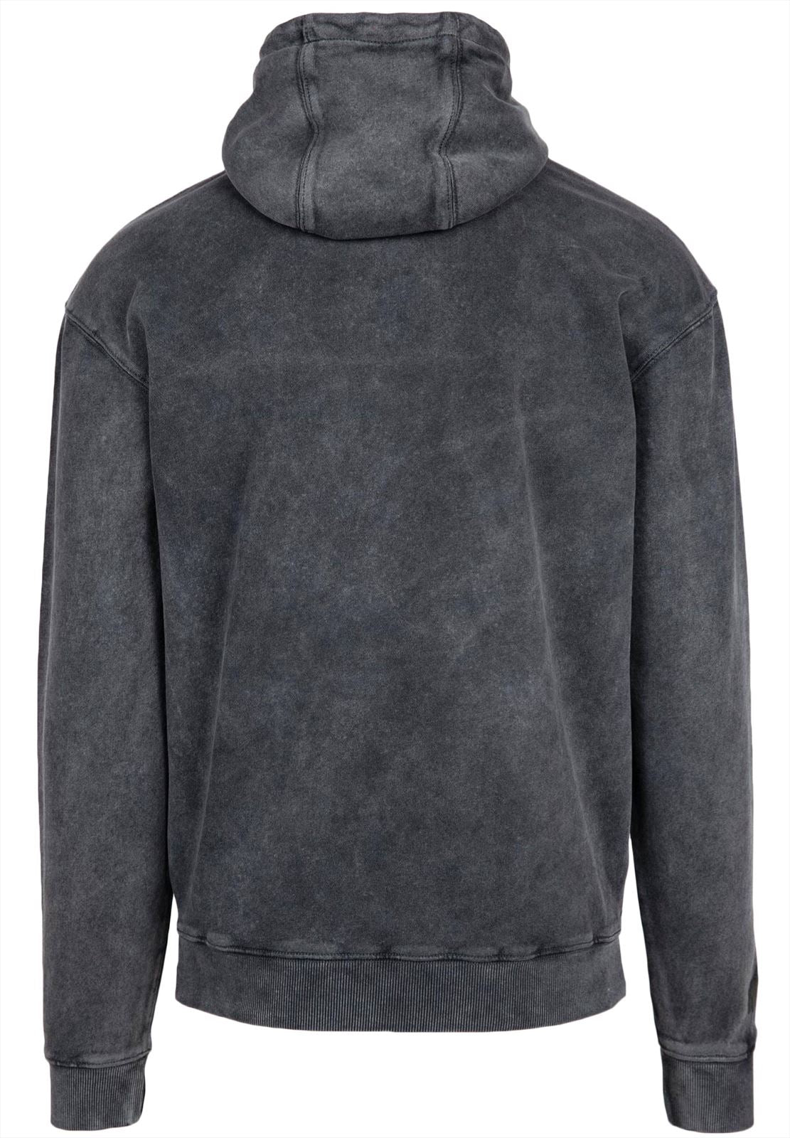 Gorilla Wear Crowley Oversized Hoodie - Grijs