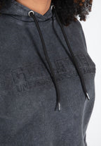 Gorilla Wear Crowley Oversized Hoodie - Grijs