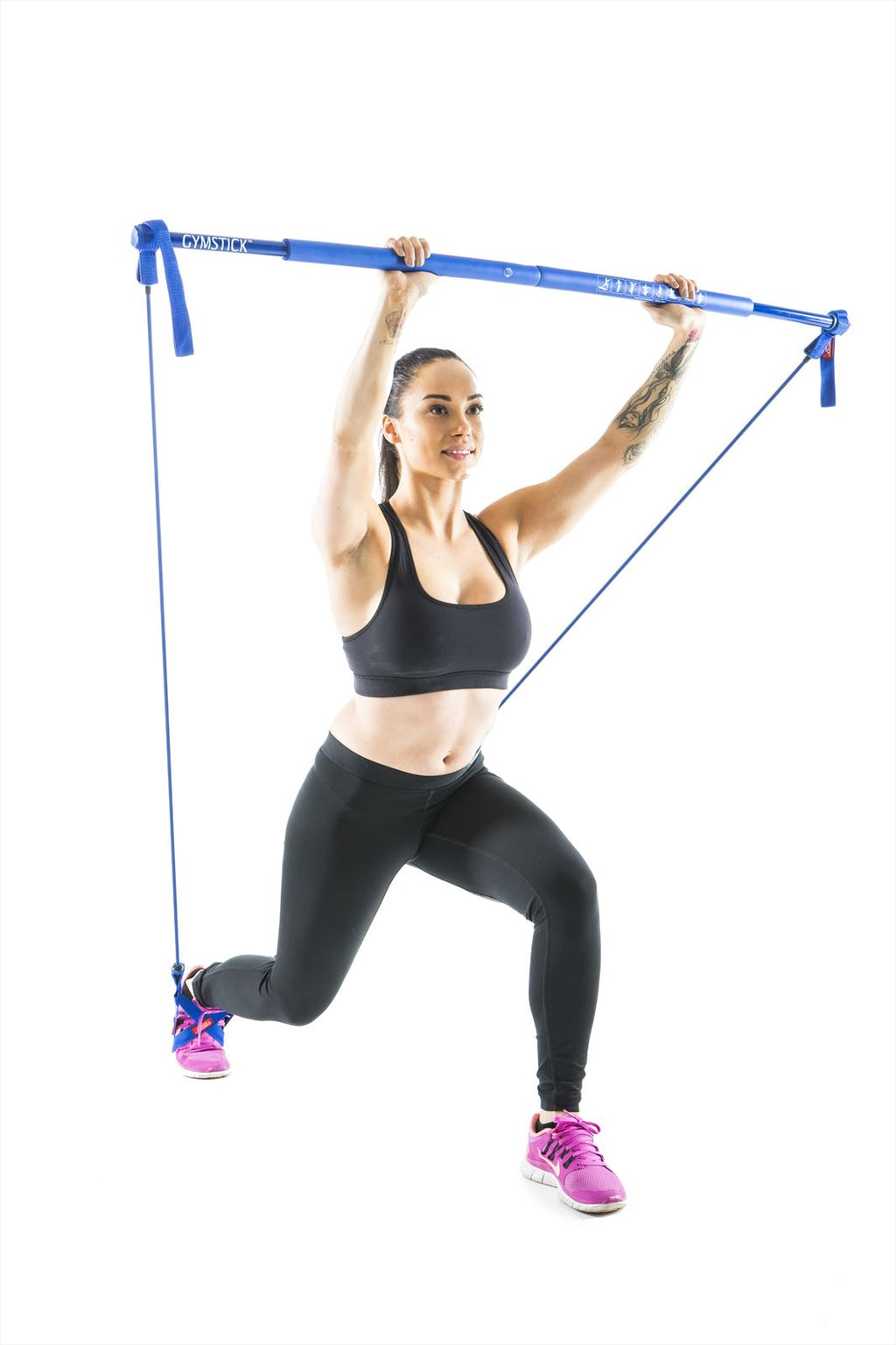 Gymstick Original 2.0 - Medium (blue) - Met online trainingsvideo's
