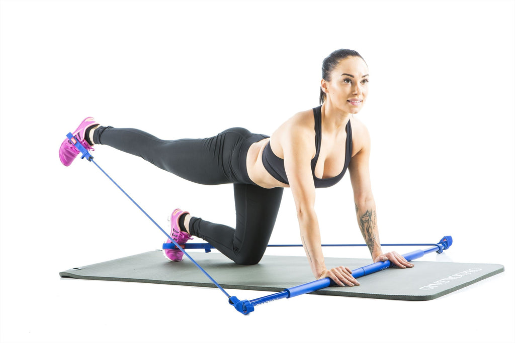 Gymstick Original 2.0 - Super Strong (gold) - Met online trainingsvideo's