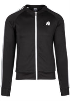 Gorilla Wear Riverside Trainingsjas - Zwart