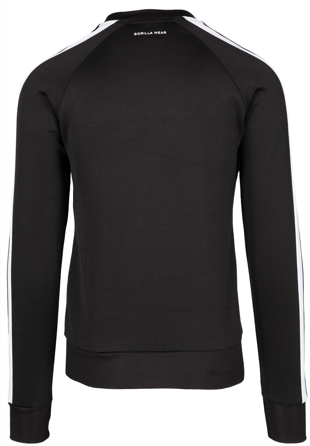 Gorilla Wear Riverside Trainingsjas - Zwart