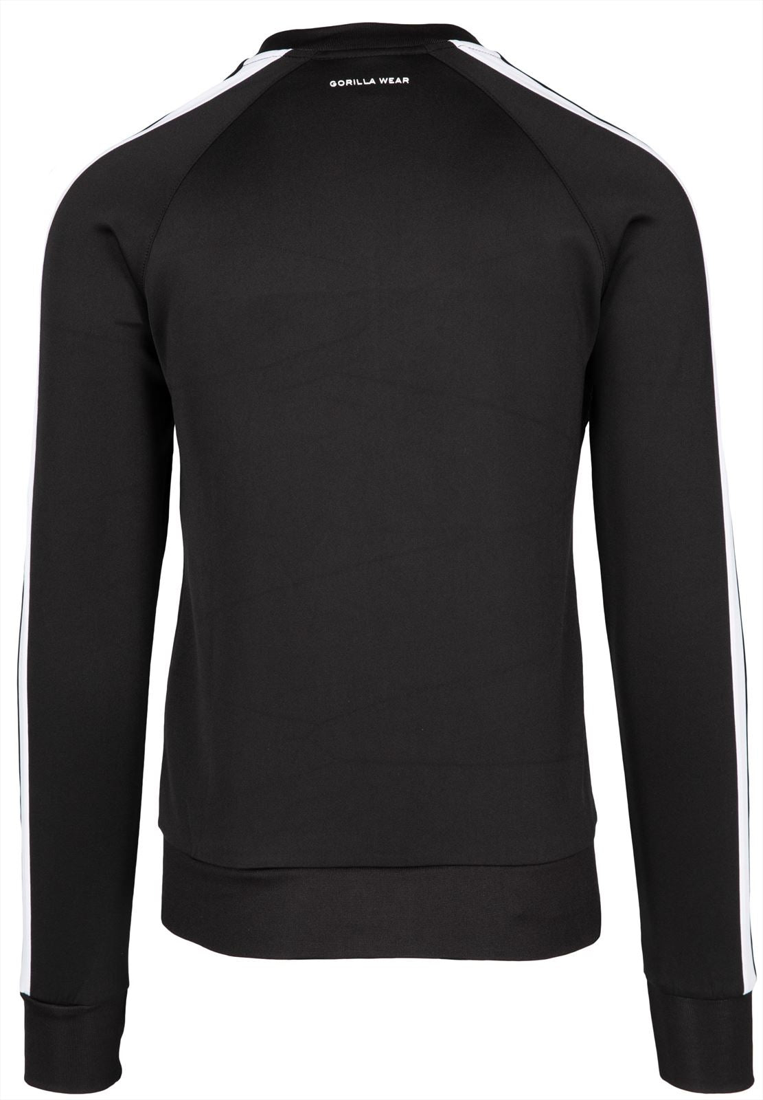 Gorilla Wear Riverside Trainingsjas - Zwart