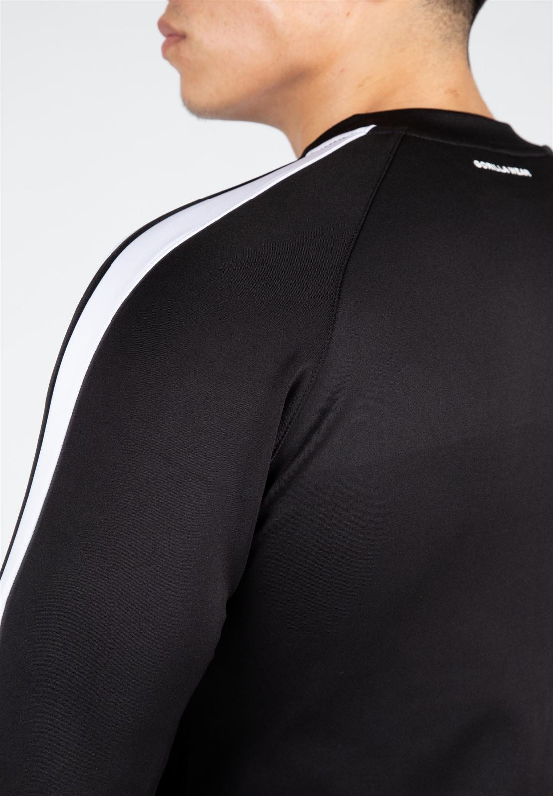 Gorilla Wear Riverside Trainingsjas - Zwart