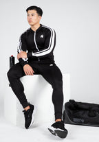 Gorilla Wear Riverside Trainingsjas - Zwart