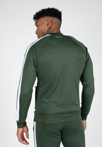 Gorilla Wear Riverside Trainingsjas - Groen