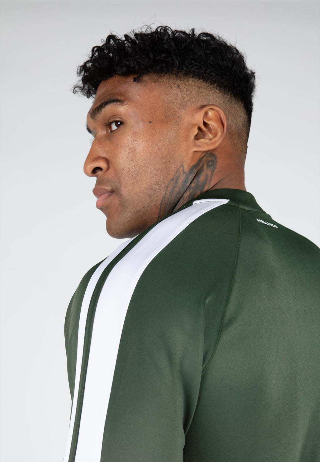 Gorilla Wear Riverside Trainingsjas - Groen