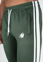 Gorilla Wear Riverside Trainingsbroek - Groen