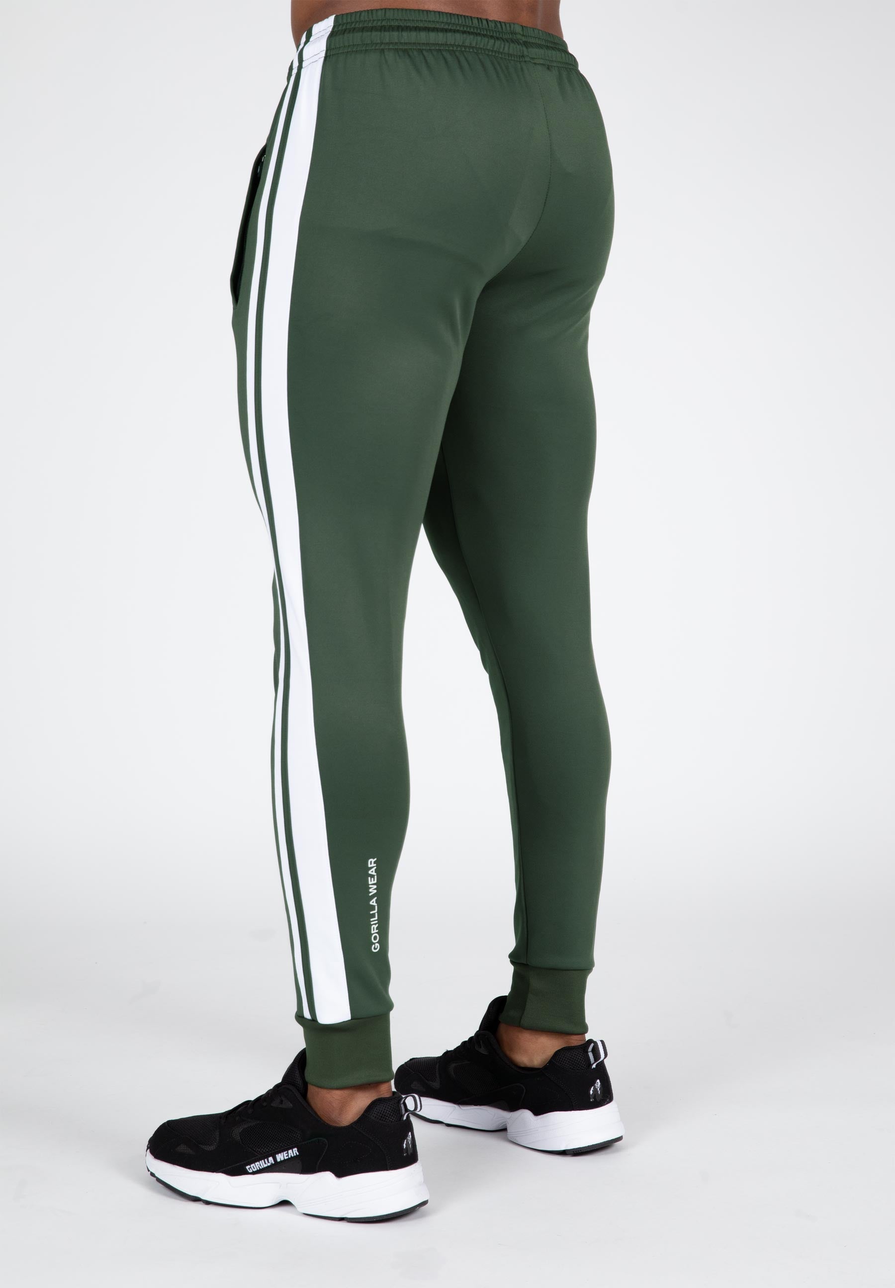 Gorilla Wear Riverside Trainingsbroek - Groen