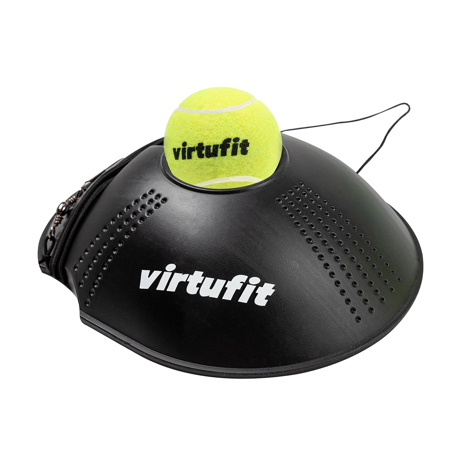 VirtuFit Tennistrainer - Incl. 3 ballen met elastisch koord