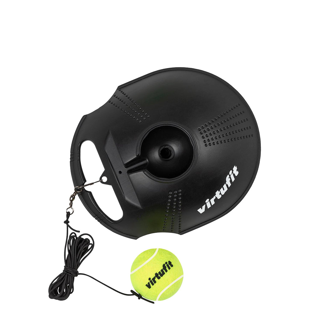 VirtuFit Tennistrainer - Incl. 3 ballen met elastisch koord
