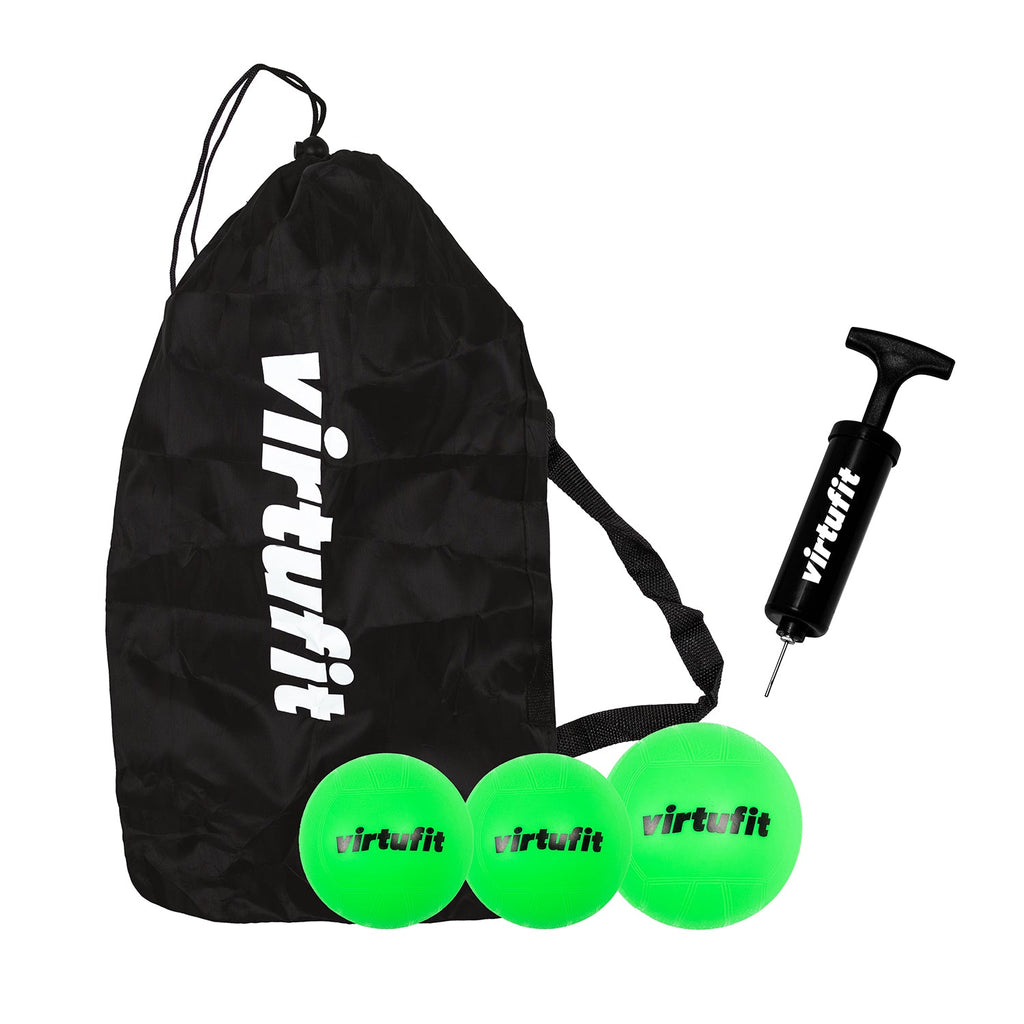 VirtuFit Roundnet RN90 Pro - Met 3 ballen en opbergtas