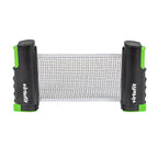 VirtuFit Verstelbare Tafeltennisset - Met batjes en 3 ballen