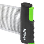 VirtuFit Verstelbare Tafeltennisset - Met batjes en 3 ballen