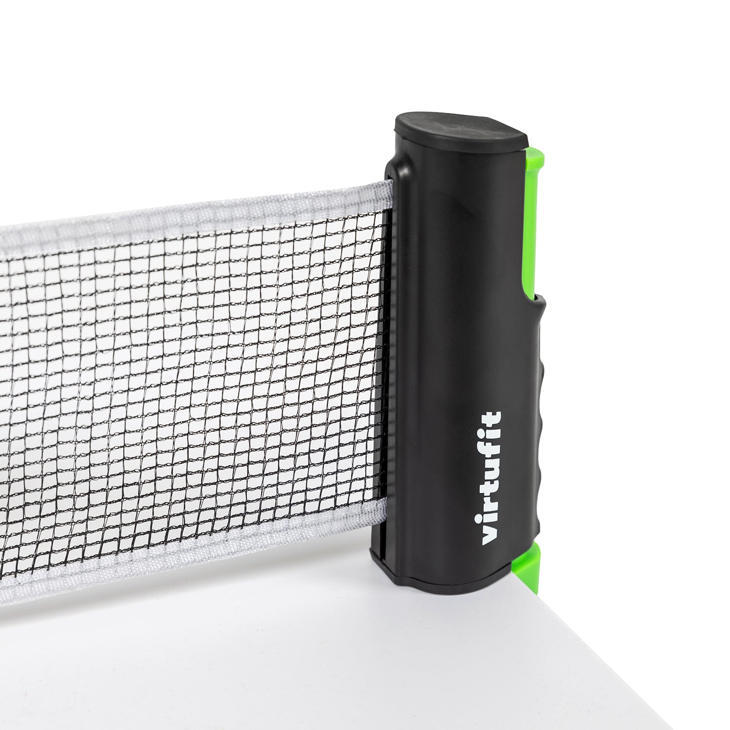 VirtuFit Verstelbare Tafeltennisset - Met batjes en 3 ballen