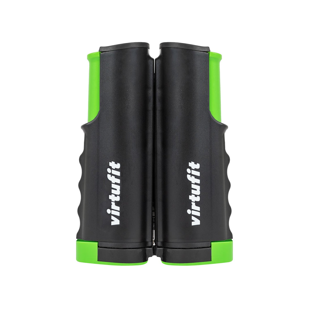 VirtuFit Verstelbare Tafeltennisset - Met batjes en 3 ballen