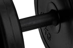 VirtuFit Verstelbare Dumbbellset - Vinyl - 2 x 14 kg (28 kg) - Tweedekans