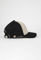 Gorilla Wear Buckley Pet - Zwart/Beige