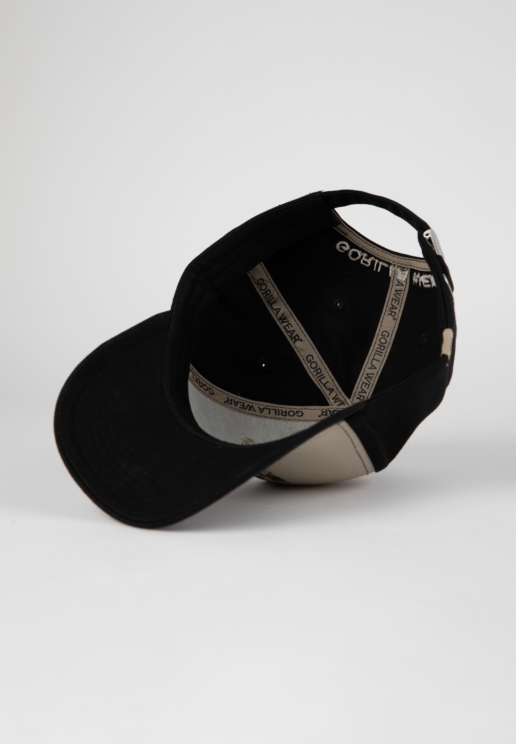 Gorilla Wear Buckley Pet - Zwart/Beige