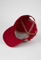 Gorilla Wear Buckley Pet - Rood/Beige