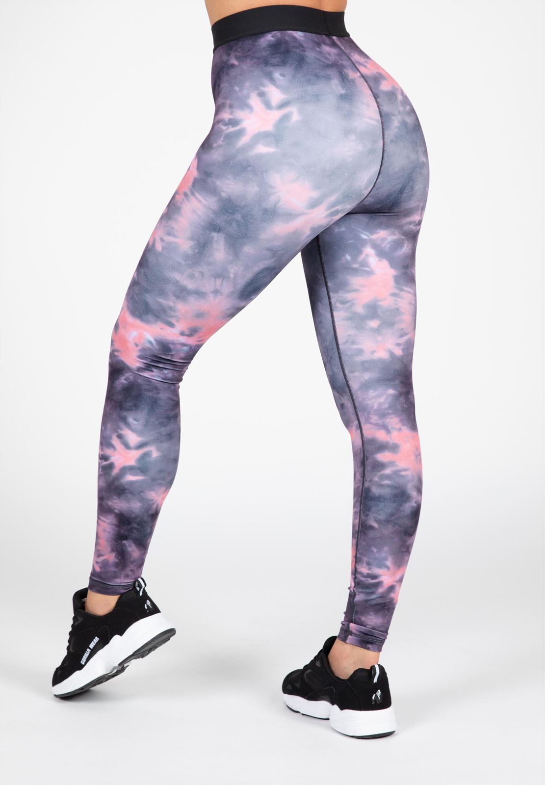 Gorilla Wear Colby Legging - Roze/Grijs