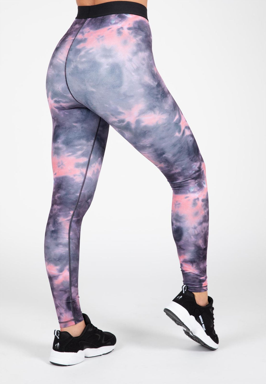 Gorilla Wear Colby Legging - Roze/Grijs
