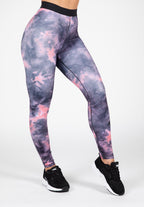 Gorilla Wear Colby Legging - Roze/Grijs