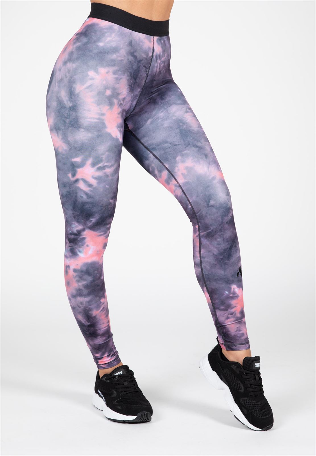 Gorilla Wear Colby Legging - Roze/Grijs