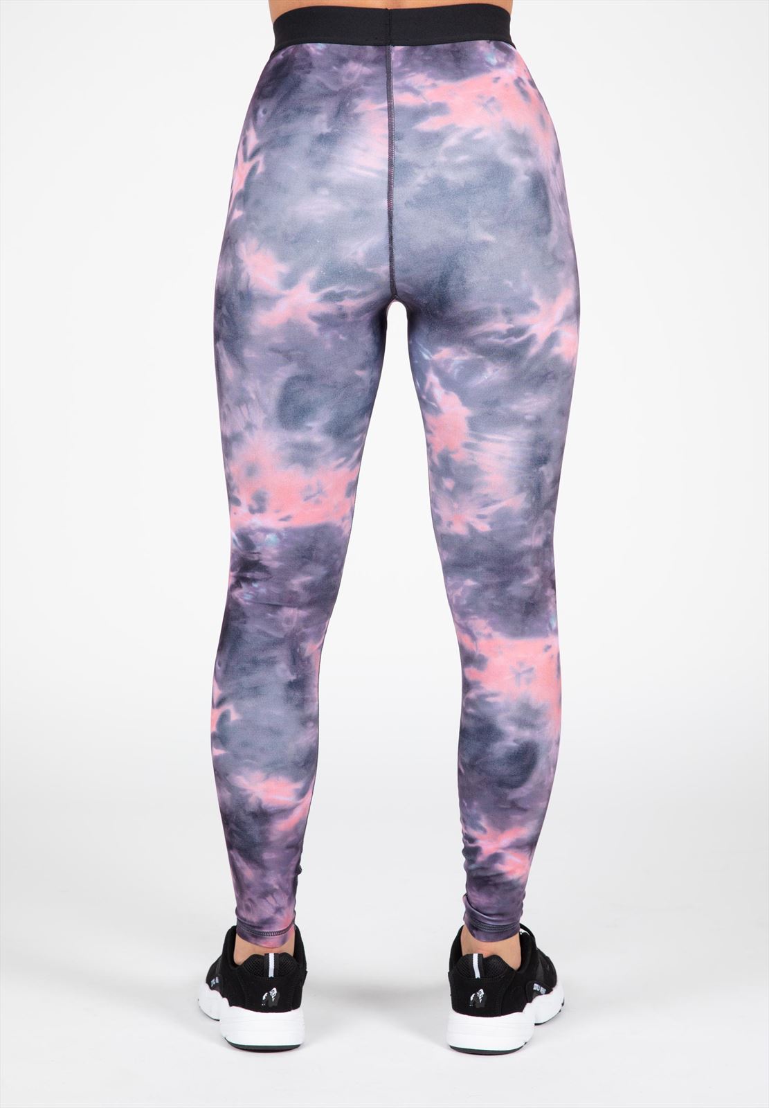 Gorilla Wear Colby Legging - Roze/Grijs
