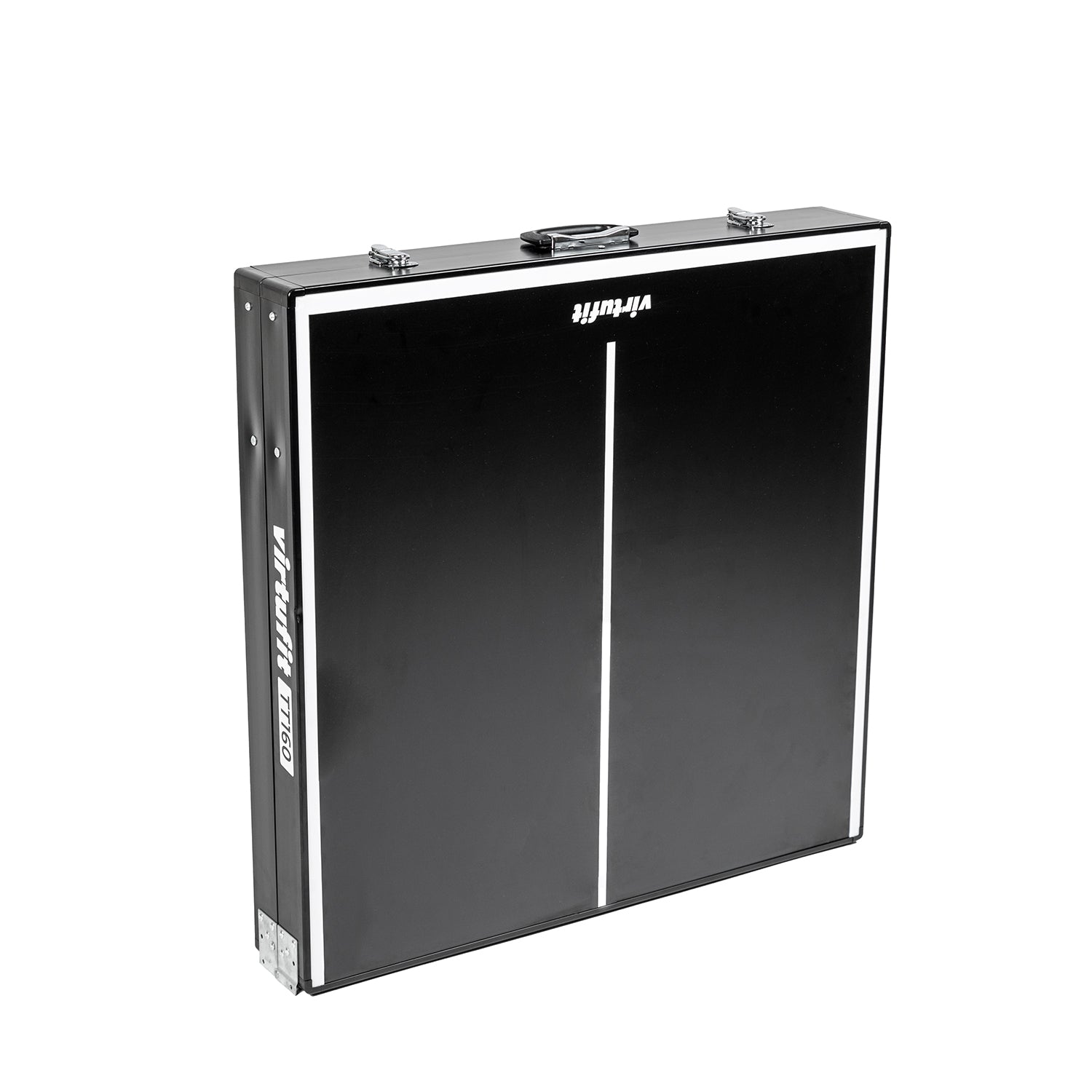 VirtuFit Mini Tafeltennistafel TT160 - Met 2 Batjes en 3 Ballen