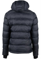 Gorilla Wear Rachel Puffer Jas - Zwart
