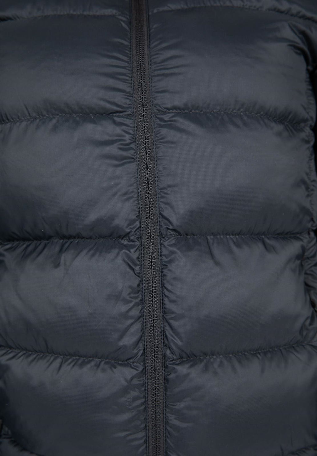 Gorilla Wear Rachel Puffer Jas - Zwart